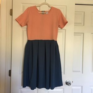 LuLaRoe dress! With pockets!